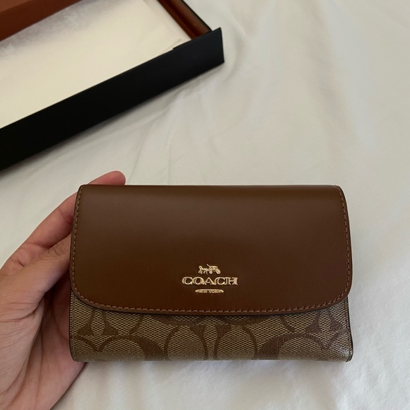 Coach wallet - Picture 3 of 7